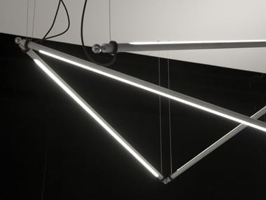 COLIBR? - LED aluminium pendant lamp (Request Info).