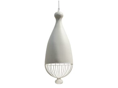 LE TRULLE - Ceramic pendant lamp (Request Info).