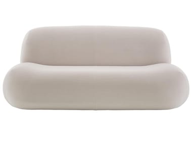 PUKKA - 2 seater fabric sofa (Request Info).