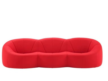 PUMPKIN - 3 seater fabric sofa (Request Info).