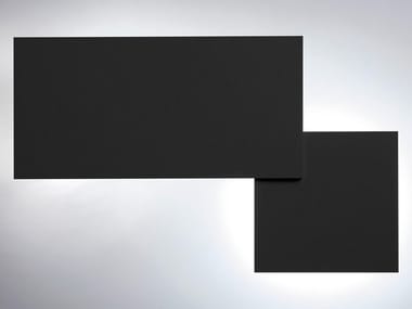 PUZZLE SQUARE & RECTANGLE - Aluminium wall lamp / ceiling lamp (Request Info).