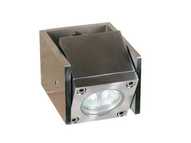 Q-BIC VD - Adjustable stainless steel Outdoor floodlight (Request Info).