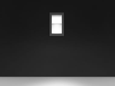 QUAD - LED wall-mounted steplight (Request Info).