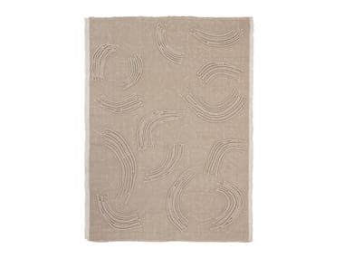 QUILT RAW - Handmade custom rug by CC-Tapis
