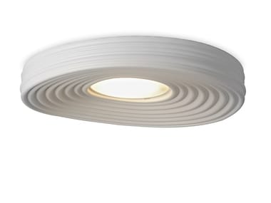 R.O.M.A. - LED plaster ceiling light (Request Info).