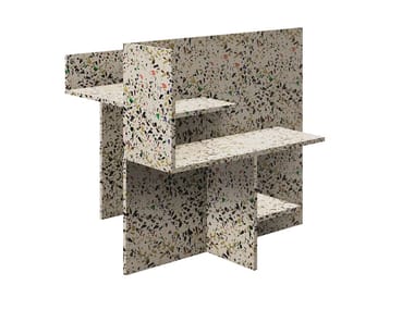 RADIC?L FAKE - Multifunctional desk with bookcase (Request Info).