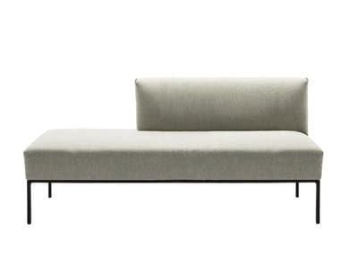 RAGLAN SF2120/SF2122 - Upholstered day bed (Request Info).