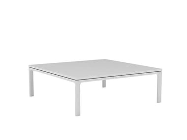 RAGLAN TABLE ME8512 - Square coffee table (Request Info).