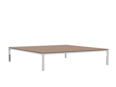 RAGLAN TABLE ME8554 - Rectangular oak coffee table (Request Info).