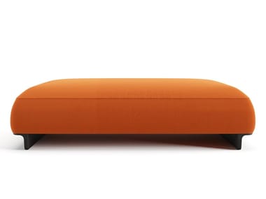 RALIK - Upholstered fabric bench (Request Info).