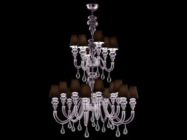 RAN ROUND - Venetian crystal chandelier (Request Info).