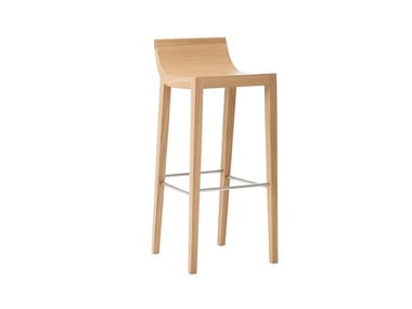 RDL BQ7296 - High wooden stool (Request Info).