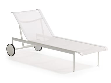 1966 - Recliner Sun Lounger with Castol (Quote inquiry).