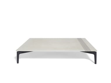 EVERYDAY LIFE LOW TABLE - Rectangular coffee table (Request Info).
