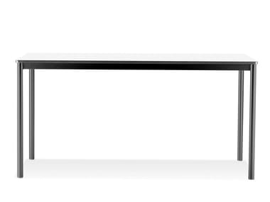 ZETA - Rectangular meeting table (Request Info).