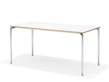 POLO - Rectangular meeting table (Request Info).