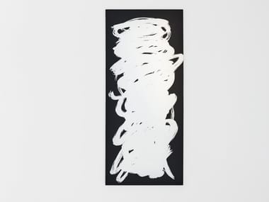 SCRIBBLE - Rectangular wall-mounted mirror (Request Info).