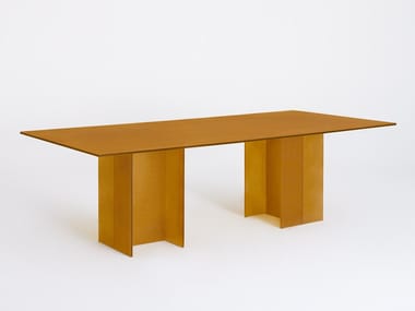 SIMOON - Rectangular crystal table (Request Info).