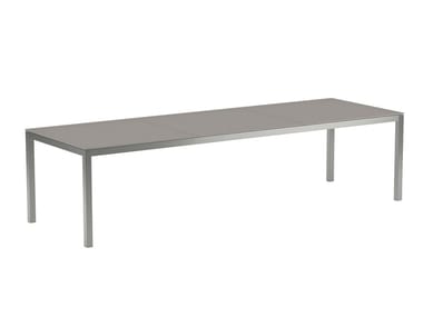 TABOELA - Rectangular garden table (Request Info).