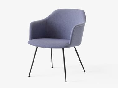 RELY HW103 - Fabric easy chair with armrests (Request Info).