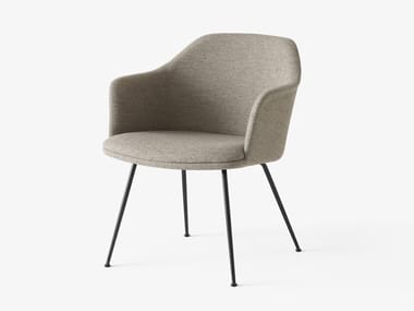RELY HW104 - Fabric easy chair with armrests (Request Info).