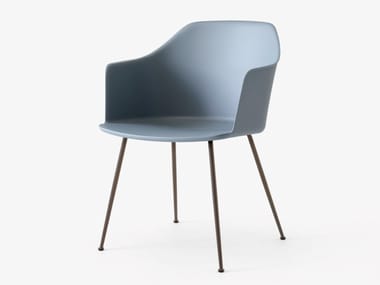RELY HW33 - Polypropylene chair with armrests (Request Info).