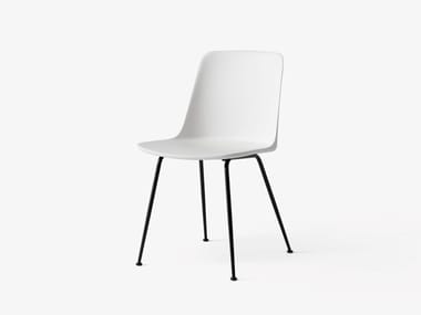 RELY HW70 - Polypropylene garden chair (Request Info).