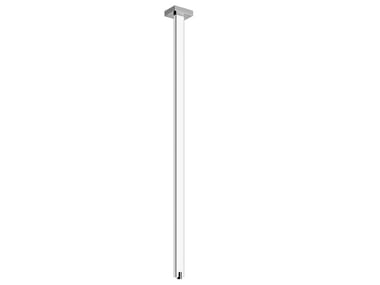 RETTANGOLO K - Ceiling-mounted chromed brass sink spout by Gessi