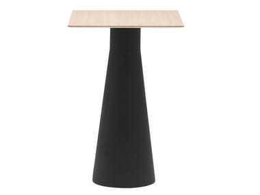 REVERSE BM4562 - Polyethylene table base (Request Info).