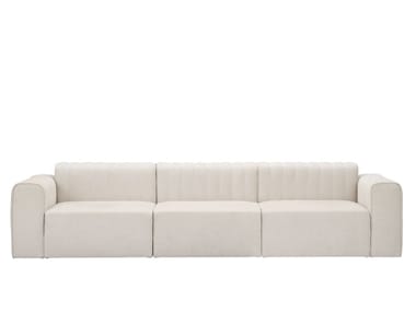 RIFF - Modular 3 seater fabric sofa (Request Info).