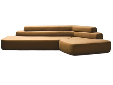 RIFT - Sectional fabric or leather sofa (Request Info).