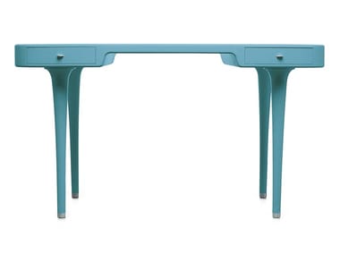 RIGA - Wooden secretary desk (Request Info).