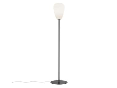 RITUALS 1 - Blown glass floor lamp (Request Info).