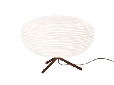 RITUALS 2 - Blown glass table lamp (Request Info).