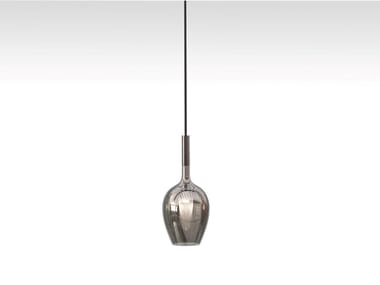 ROS? 3050/S1 - Blown glass pendant lamp (Request Info).