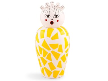 ROSIO - Porcelain vase (Request Info).