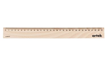 RULER - Beech ruler (Request Info).