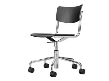 S 43 DR - Swivel chair with castors (Request Info).