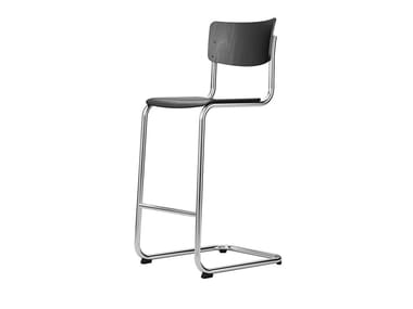 S 43 H - Cantilever stool (Request Info).