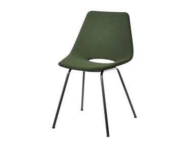 S 661 PV - Upholstered fabric chair (Request Info).