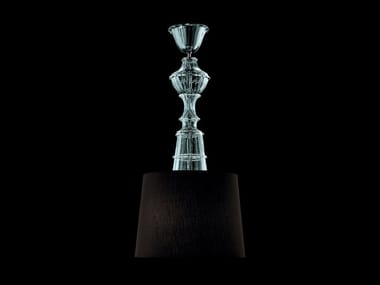 SAMURAI - Venetian crystal pendant lamp (Request Info).
