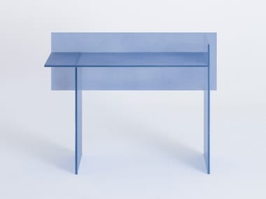 SIMOON - Crystal secretary desk (Request Info).