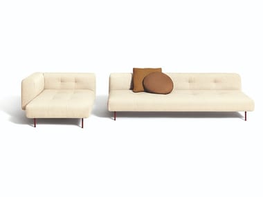 EREI - Sectional fabric sofa (Request Info).