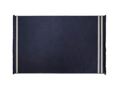 SHERAZADE - Solid-color rectangular polypropylene outdoor rugs (Request Info).