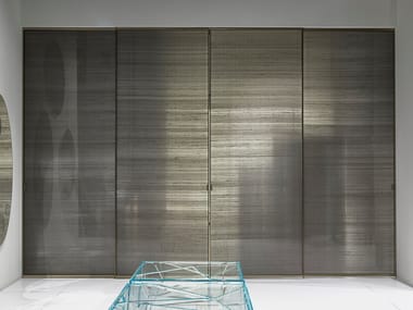 SHERAZADE SLIDE - Glass sliding door (Request Info).