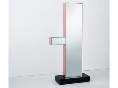 SHIBAM 1 - Rectangular mirror (Request Info).
