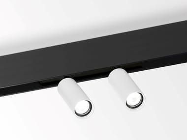 SHIFTLINE M26H - LED aluminium track-Light (Request Info).