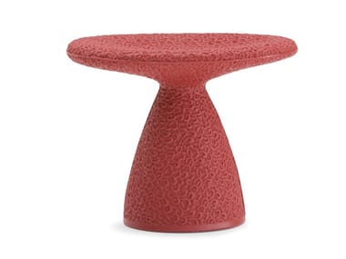SHITAKE - Polyethylene stool (Request Info).