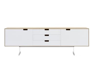 SIMPLON - Sideboard with doors (Request Info).