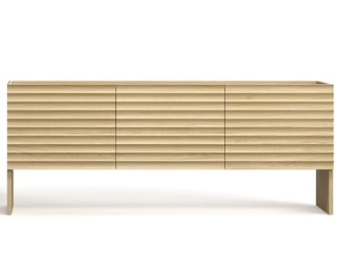 ROWS - Sideboard with doors (Request Info).